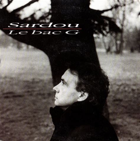 le bac g michel sardou