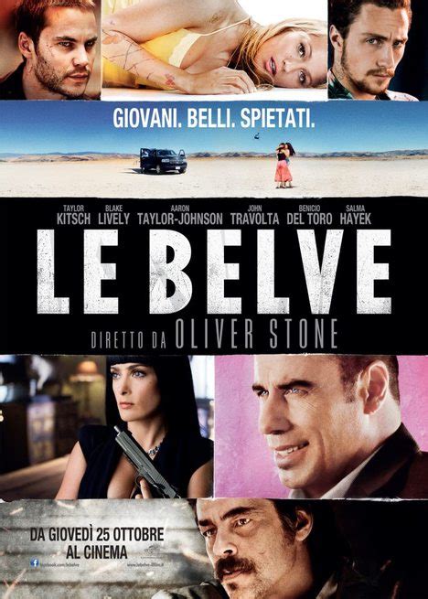 le belve film streaming community