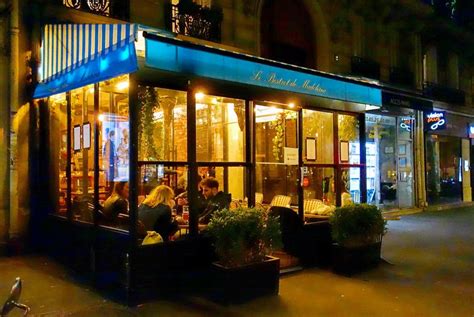 le bistrot de la madeleine