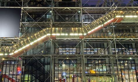 le centre pompidou opening times