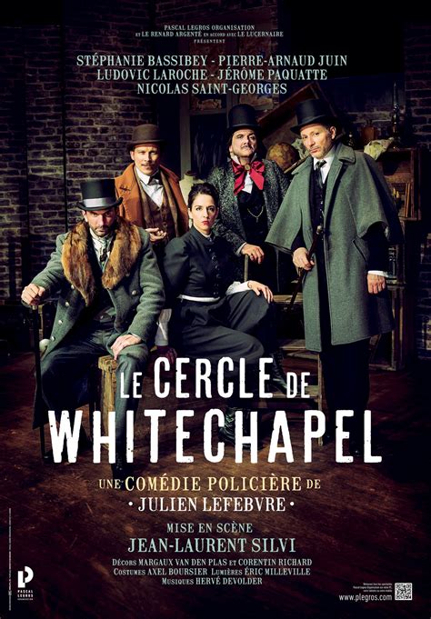 The Best Le Cercle De Whitechapel 2023