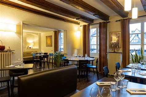 Le Comptoir De Georges: Quand La Cuisine Française Fait Son Show