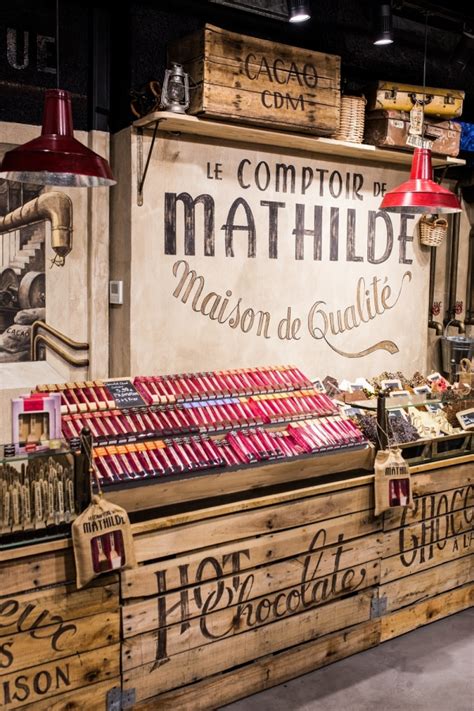 Le Comptoir De Mathilde Franchise: A Gateway To A French Restaurant Experience
