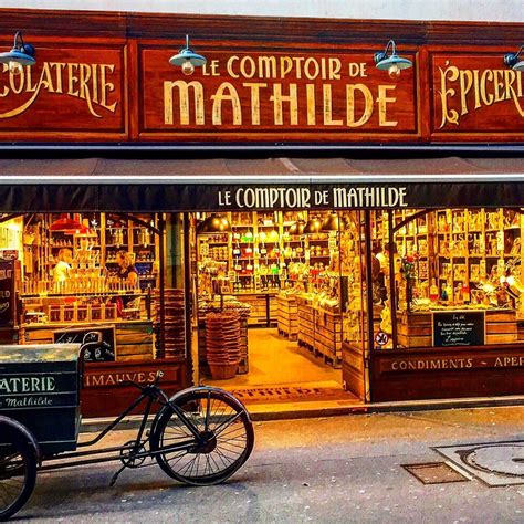 Le Comptoir De Mathilde Paris – A Destination For Relaxation In France