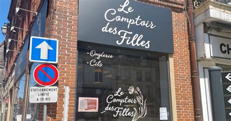 Le Comptoir Des Filles - Une Histoire De Beauté Et De Bien-Être