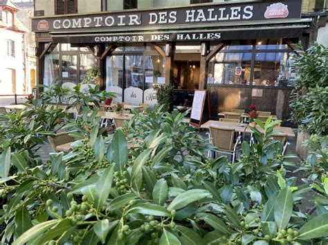 Le Comptoir Des Halles, Le Restaurant Incontournable De Bordeaux