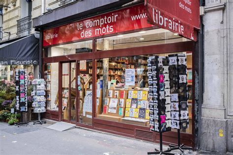 Le Comptoir Des Mots – Un Nouveau Concept Pour Les Auteurs Et Les Lecteurs