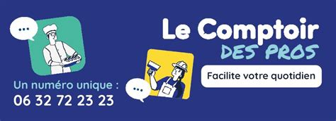 Le Comptoir Des Pros : Un Incontournable Pour Les Entrepreneurs Français En 2023