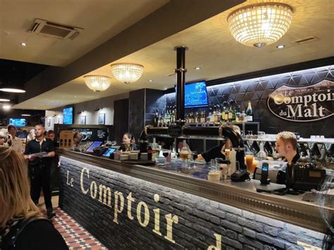 Le Comptoir Du Malt: Une Source Inépuisable De Plaisir Pour Les Amateurs De Whisky De France