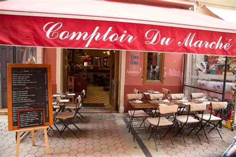 Le Comptoir Du Marche: A Taste Of France In 2023