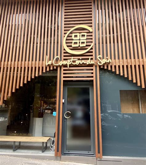 Le Comptoir Du Soin : Un Endroit Pour Votre Bien-Être