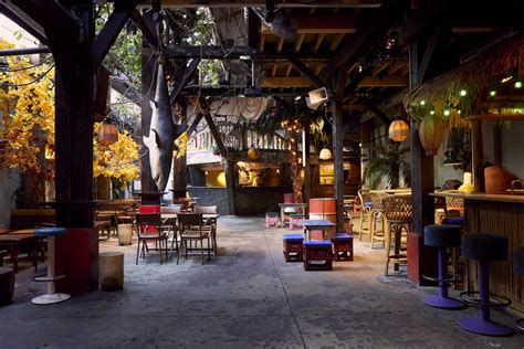 Le Comptoir General: A Unique And Relaxed Experience In Paris