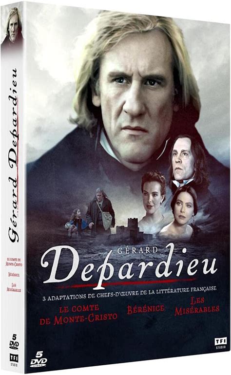 le comte de monte cristo avec depardieu