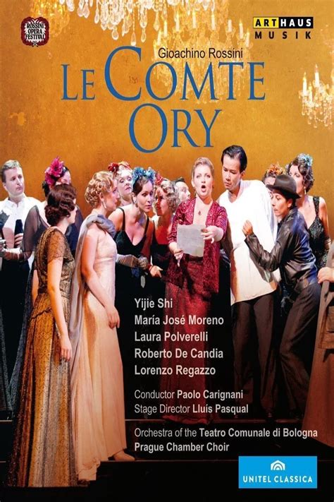 Famous Le Comte Ory Trama New