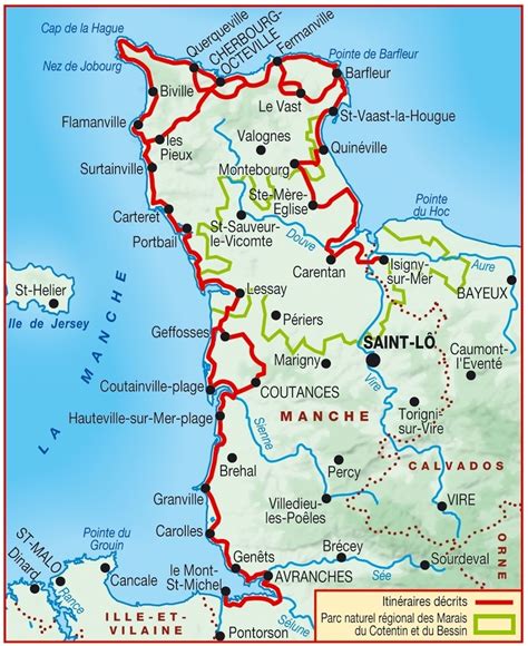 Le Cotentin » Vacances Arts Guides Voyages