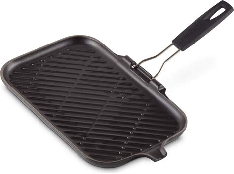 Le Creuset Cast Iron Rectangular Grill Pan