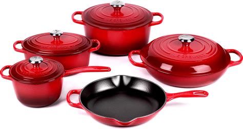 Le Creuset Cookware Set