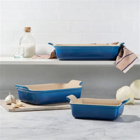 Le Creuset Heritage Rectangular Dish
