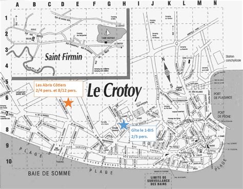 Le Crotoy Geschichte der Stadt, ihre Poesie