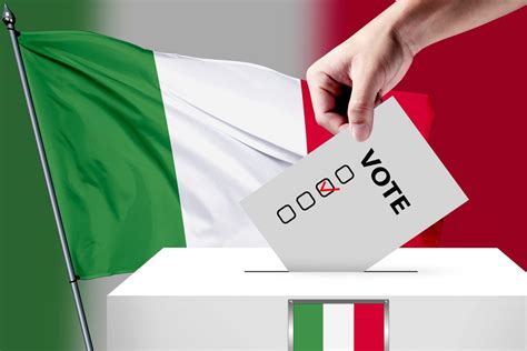 le elezioni in italia