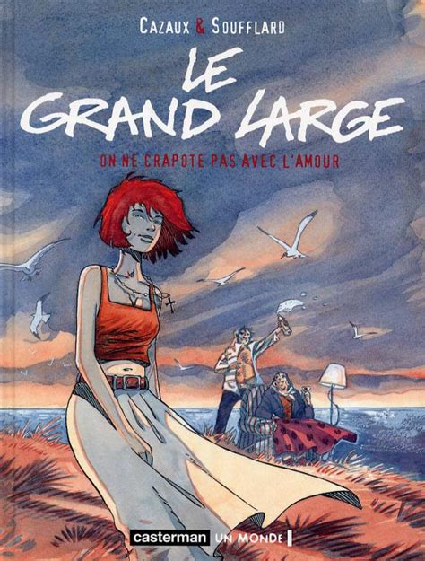 le grand large bd