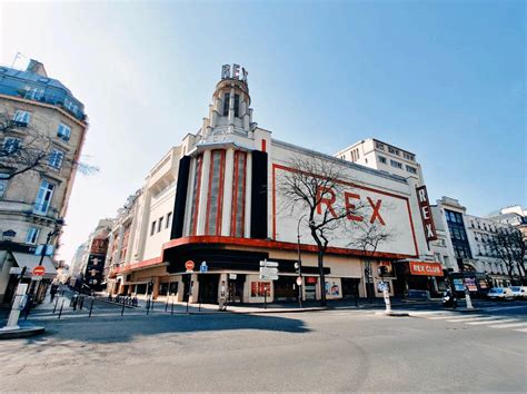 le grand rex paris parking