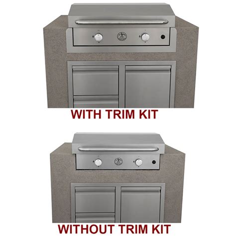 Le Griddle Trim Kit
