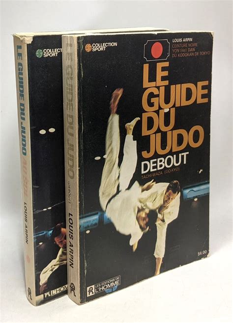le guide du judo