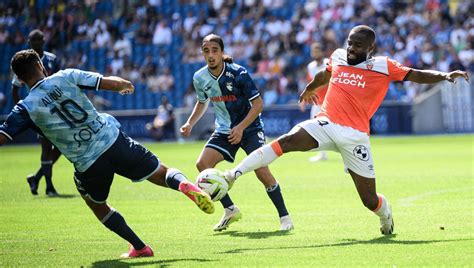 le havre fc lorient