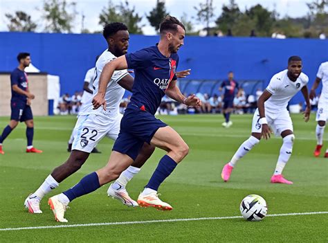 le havre psg foot