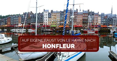 le havre to honfleur taxi cost
