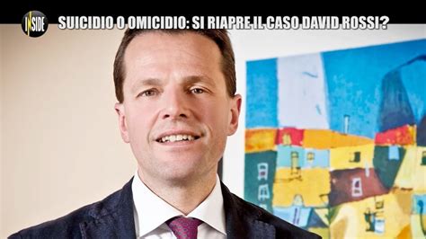 le iene david rossi