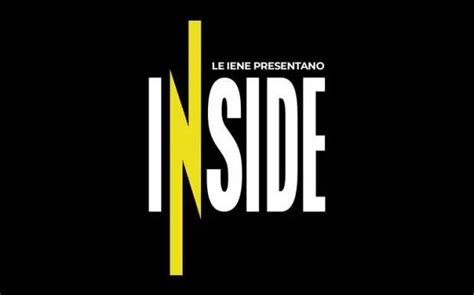 le iene inside in diretta