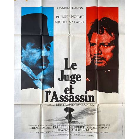 le juge et l'assassin film