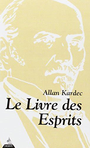 le livre des esprits pdf