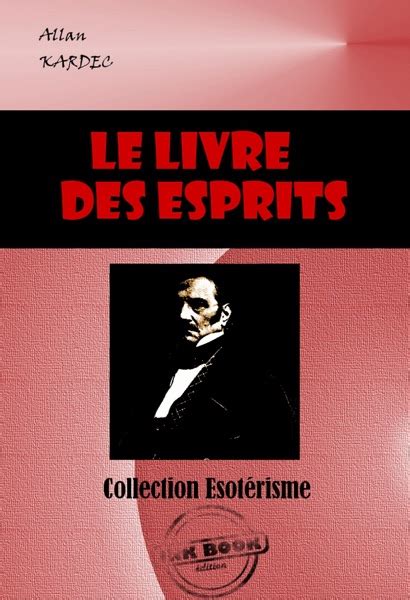 le livre des esprits pdf gratuit