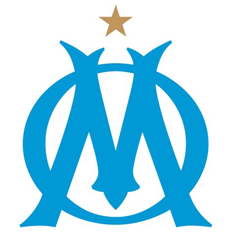 le logo de marseille