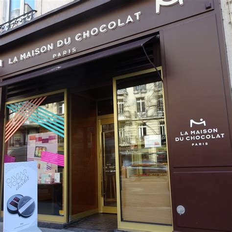 le maison du chocolat