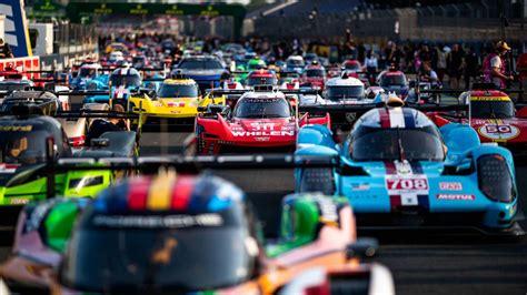 le mans 24hr 2023 results and highlights