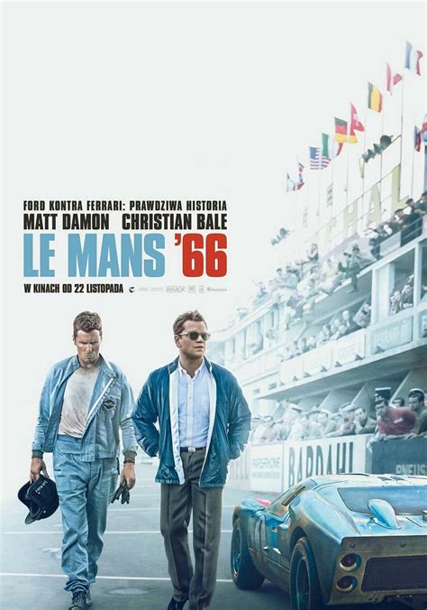 le mans 66 streaming