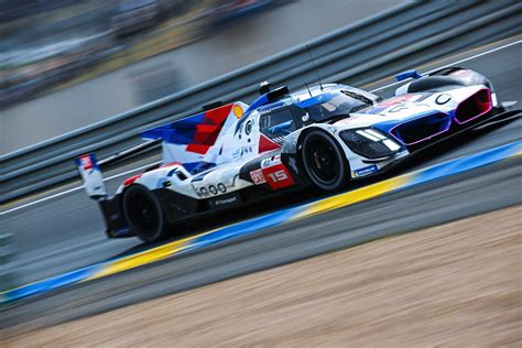Le Mans Race Report