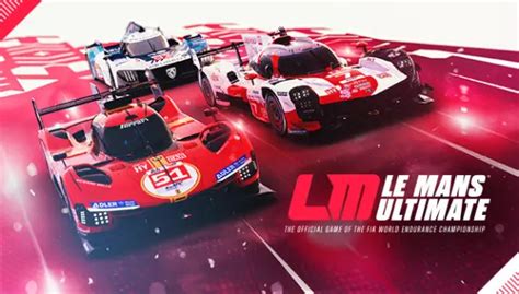 le mans ultimate price