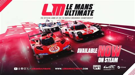 le mans ultimate review