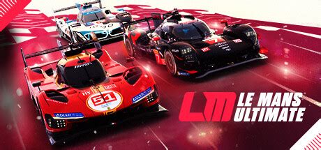 le mans ultimate steam charts