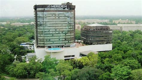 le meridien hotel chains