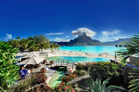 Le Meridien Bora Bora Resort is absolutely amazing