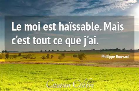 +14 Le Moi Est Haïssable 2023