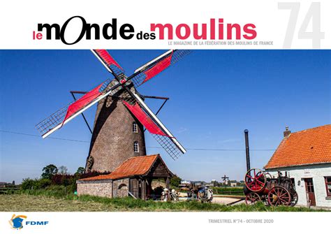 le monde des moulins