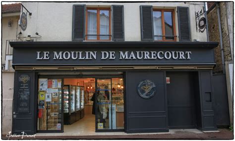 le moulin de maurecourt