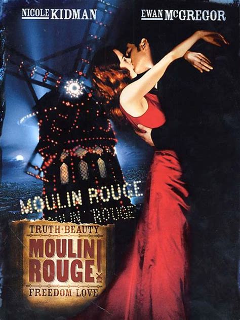 le moulin rouge film vf